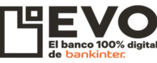 Cuenta Inteligente Evo Logotipo para artículos de compañías financieras y productos