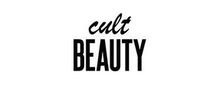 Cult Beauty Logotipo para artículos de compras online para Perfumería & Parafarmacia productos