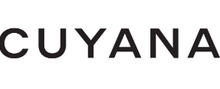 Cuyana Logotipo para artículos de compras online para Las mejores opiniones de Moda y Complementos productos