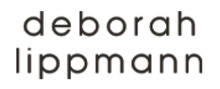 Deborah Lippmann Logotipo para artículos de compras online productos