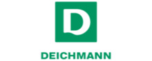 Deichmann Logotipo para artículos de compras online para Moda y Complementos productos