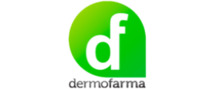 Dermofarma Logotipo para artículos de compras online para Perfumería & Parafarmacia productos