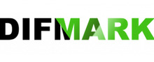 Difmark Logotipo para artículos de compras online para Electrónica productos