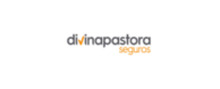 Divina Pastora Logotipo para artículos de compañías de seguros, paquetes y servicios