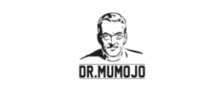 Dr Mumojo Logotipo para artículos de compras online para Las mejores opiniones de Moda y Complementos productos