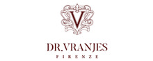 Dr Vranjes Logotipo para artículos de compras online para Perfumería & Parafarmacia productos