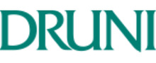 Druni Logotipo para artículos de compras online para Perfumería & Parafarmacia productos