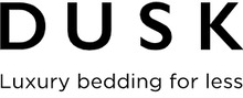 Dusk Logotipo para artículos de compras online para Artículos del Hogar productos