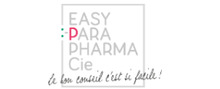 Easyparapharmacie Logotipo para artículos de compras online para Perfumería & Parafarmacia productos