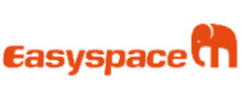 Easyspace Logotipo para artículos de Hardware y Software
