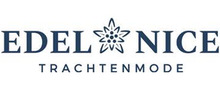 Edelnice Trachtenmode Logotipo para artículos de compras online productos