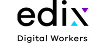 Edix Logotipo para artículos de Trabajos Freelance y Servicios Online