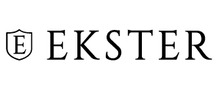 Ekster Logotipo para artículos de compras online para Moda y Complementos productos