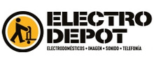 Electrodepot Logotipo para artículos de compras online para Opiniones de Tiendas de Electrónica y Electrodomésticos productos