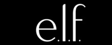 E.l.f. cosmetics Logotipo para artículos de compras online para Opiniones sobre productos de Perfumería y Parafarmacia online productos