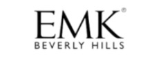 EMK Beverly Hills Logotipo para artículos de compras online para Moda y Complementos productos