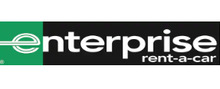 Enterprise Rent A Car Logotipo para artículos de alquileres de coches y otros servicios