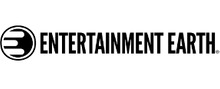 Entertainment Earth Logotipo para artículos de compras online para Merchandising productos