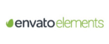 Envato Elements Logotipo para artículos de Multimedia