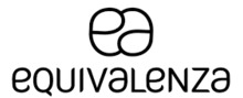 Equivalenza Logotipo para artículos de compras online para Perfumería & Parafarmacia productos