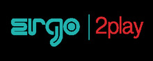 Ergo2play Logotipo para artículos de compras online para Suministros de Oficina, Pasatiempos y Fiestas productos