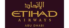 Etihad airways Logotipos para artículos de agencias de viaje y experiencias vacacionales