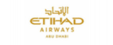 Etihad Logotipos para artículos de agencias de viaje y experiencias vacacionales
