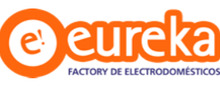 Eurekaelectrodomesticos Logotipo para artículos de compras online para Artículos del Hogar productos