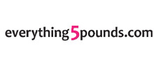 Everything 5 Pounds Logotipo para artículos de compras online para Moda y Complementos productos