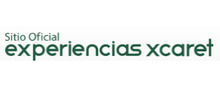 Experiencias Xcaret Logotipos para artículos de agencias de viaje y experiencias vacacionales