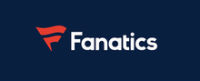 Fanatics Logotipo para artículos de compras online para Opiniones sobre comprar merchandising online productos