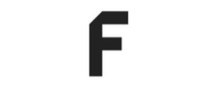 Farfetch Logotipo para artículos de compras online para Moda y Complementos productos