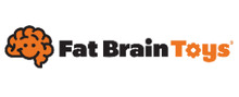 Fat Brain Toys Logotipo para artículos de compras online para Ropa para Niños productos