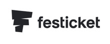 Festicket Logotipos para artículos de agencias de viaje y experiencias vacacionales