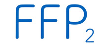 FFP2 Logotipo para artículos de compras online para Perfumería & Parafarmacia productos