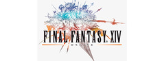 Final Fantasy XIV Logotipo para artículos de Otros Servicios