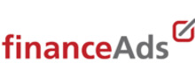 Finance Ads Logotipo para artículos de Otros Servicios