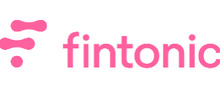 Fintonic Logotipo para artículos de compañías financieras y productos