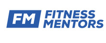 Fitness Mentors Logotipo para productos de Estudio y Cursos Online