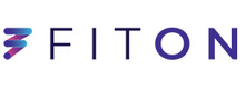 FitOn Logotipo para artículos de dieta y productos buenos para la salud