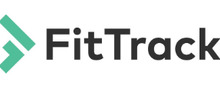 FitTrack Logotipo para artículos de compras online para Opiniones de Tiendas de Electrónica y Electrodomésticos productos
