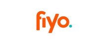 Fiyo Logotipo para artículos de compras online para Electrónica productos
