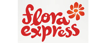 FloraExpress Logotipo para productos de Flores a domicilio