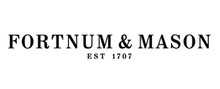 Fortnum & Mason Logotipo para productos de comida y bebida
