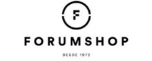 FORUMSHOP Logotipo para artículos de compras online para Moda y Complementos productos