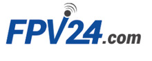 FPV24.com Logotipo para artículos de compras online para Electrónica productos