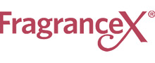 FragranceX Logotipo para artículos de compras online para Opiniones sobre productos de Perfumería y Parafarmacia online productos