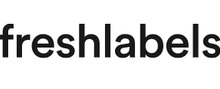 Freshlabels Logotipo para artículos de compras online para Las mejores opiniones de Moda y Complementos productos