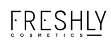 Freshly Cosmetics Logotipo para artículos de compras online para Opiniones sobre productos de Perfumería y Parafarmacia online productos