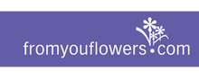 FromYouFlowers Logotipo para productos de Flores a domicilio